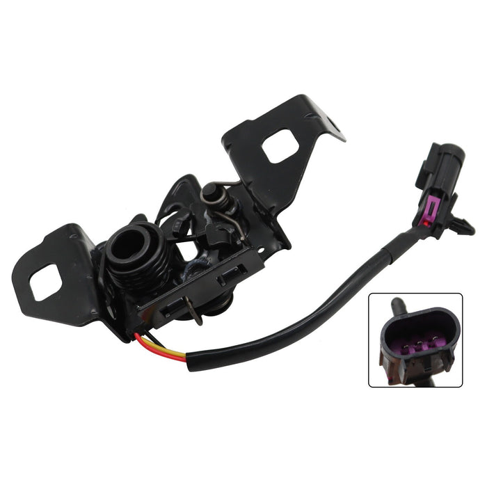 DURAFORCE 2016-2018 Chevrolet Malibu Front Hood Latch Premium Autopart 72752HW