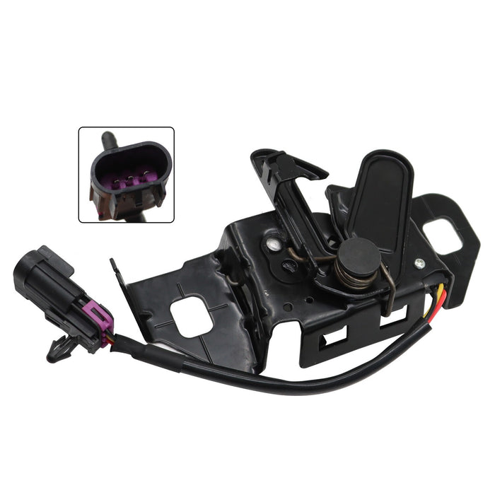 DURAFORCE 2016-2018 Chevrolet Malibu Front Hood Latch Premium Autopart 72752HW