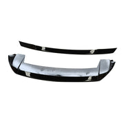 DURAFORCE 2013-2021 Jeep Grand Cherokee R Style Rear Roof Spoiler & Tailgate Mid Wing