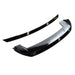DURAFORCE 2013-2021 Jeep Grand Cherokee R Style Rear Roof Spoiler & Tailgate Mid Wing
