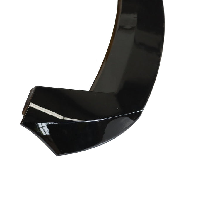 DURAFORCE 2013-2021 Jeep Grand Cherokee R Style Rear Roof Spoiler & Tailgate Mid Wing