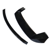 DURAFORCE 2013-2021 Jeep Grand Cherokee R Style Rear Roof Spoiler & Tailgate Mid Wing