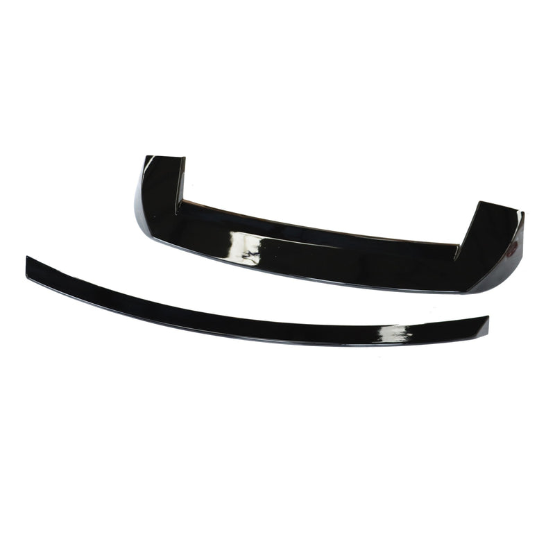 DURAFORCE 2013-2021 Jeep Grand Cherokee R Style Rear Roof Spoiler & Tailgate Mid Wing