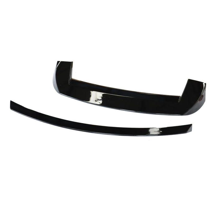 DURAFORCE 2013-2021 Jeep Grand Cherokee R Style Rear Roof Spoiler & Tailgate Mid Wing