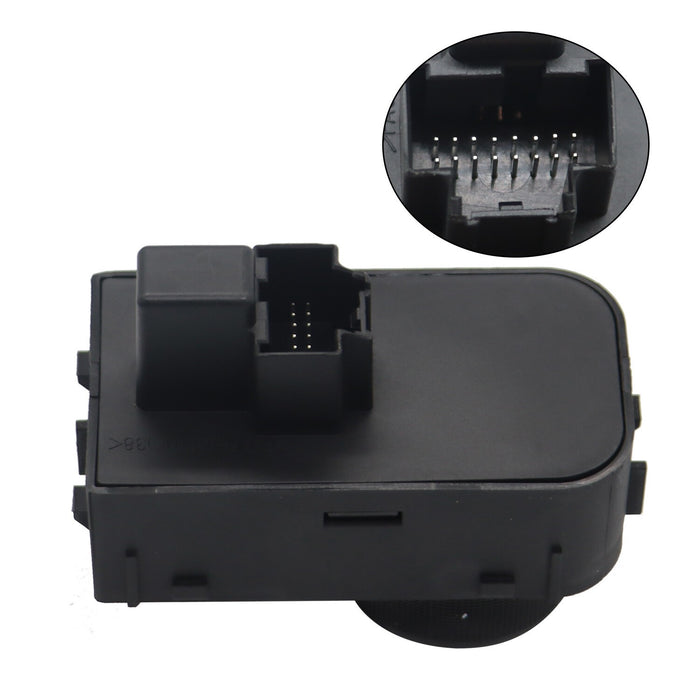 DURAFORCE 2007-2014 Chevy Silverado 3500 HD Fog Light Wiring Harness with Switch