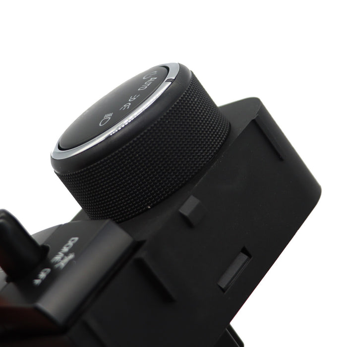 DURAFORCE 2007-2014 Chevy Silverado 3500 HD Fog Light Wiring Harness with Switch