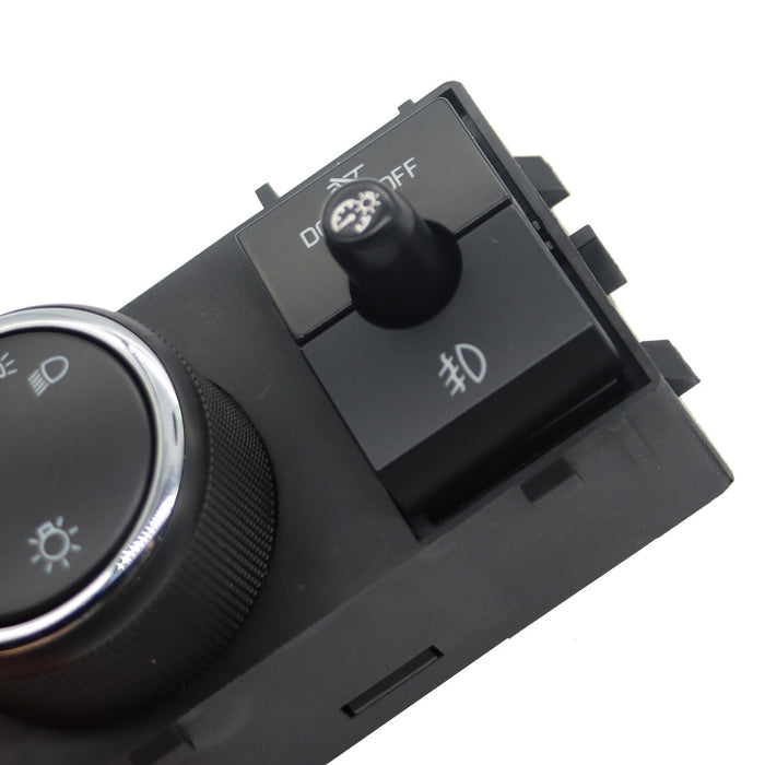 DURAFORCE 2007-2014 Chevy Silverado 3500 HD Fog Light Wiring Harness with Switch