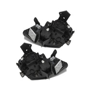 DURAFORCE 2016-2018 Chevy Camaro Halogen Projector Headlights w/ LED DRL Switchback