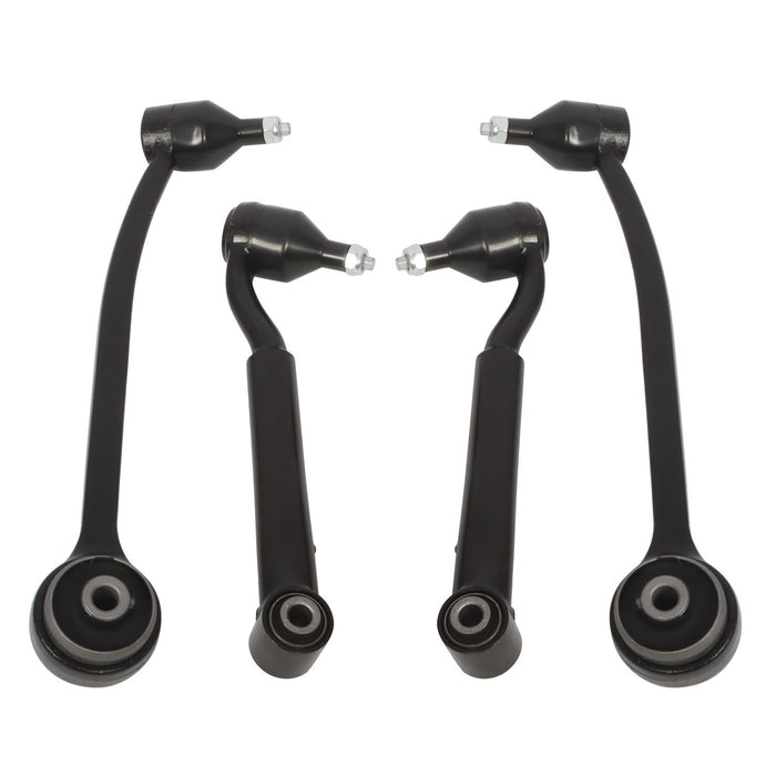 DURAFORCE 2015-22 Ford Mustang Front Lower Control Arms Suspension Kit w/ Ball Joints