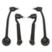 DURAFORCE 2015-22 Ford Mustang Front Lower Control Arms Suspension Kit w/ Ball Joints