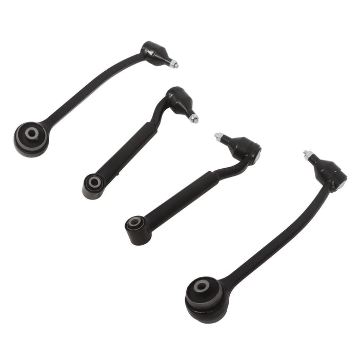 DURAFORCE 2015-22 Ford Mustang Front Lower Control Arms Suspension Kit w/ Ball Joints