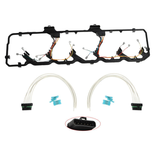 DURAFORCE Dodge Ram 2006-18 Cummins 5.9L 6.7L Diesel Valve Cover Gasket & Harness