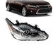 DURAFORCE 2011-2017 Lexus CT200h Right Front Halogen Headlight Passenger Side RH