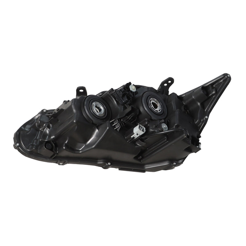 DURAFORCE 2011-2017 Lexus CT200h Right Front Halogen Headlight Passenger Side RH