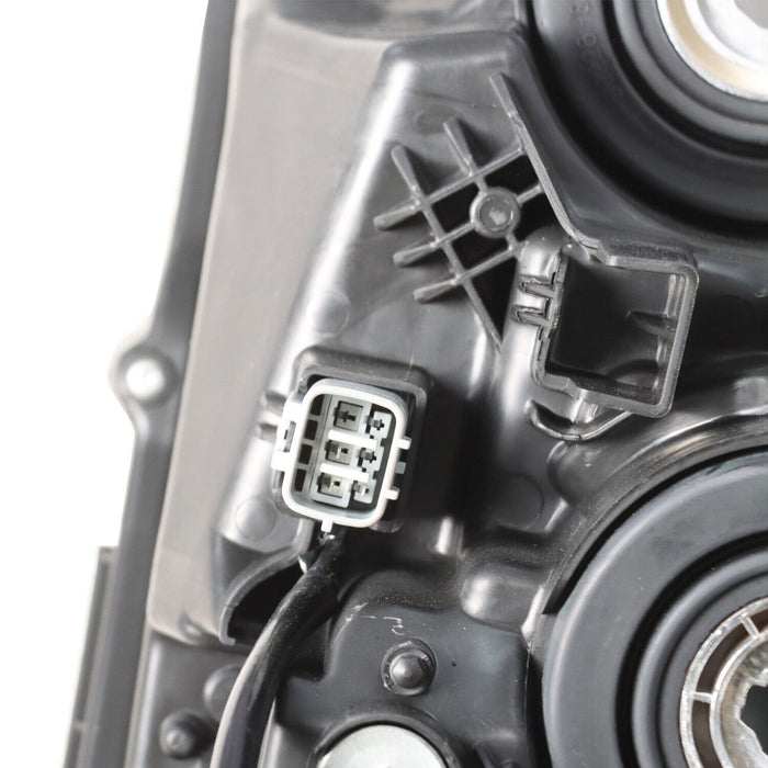 DURAFORCE 2011-2017 Lexus CT200h Right Front Halogen Headlight Passenger Side RH