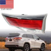 DURAFORCE 2014-2016 Toyota Highlander Right Inner Tail Light Brake Lamp Replacement