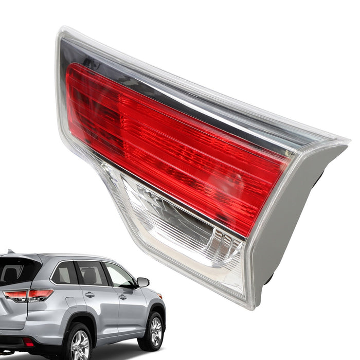 DURAFORCE 2014-2016 Toyota Highlander Right Inner Tail Light Brake Lamp Replacement