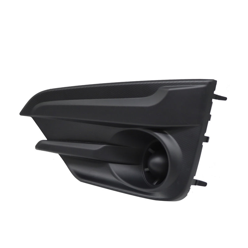DURAFORCE 2017-2019 Subaru Impreza Left Front Fog Light Cover Bezel No Hole