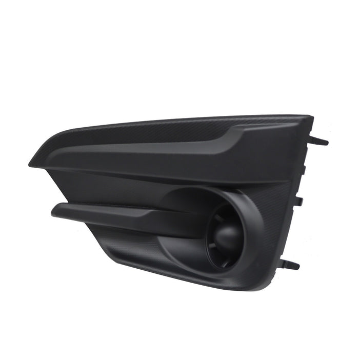 DURAFORCE 2017-2019 Subaru Impreza Left Front Fog Light Cover Bezel No Hole