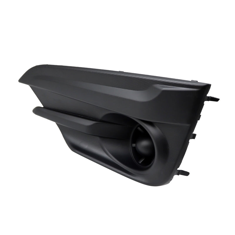 DURAFORCE 2017-2019 Subaru Impreza Left Front Fog Light Cover Bezel No Hole