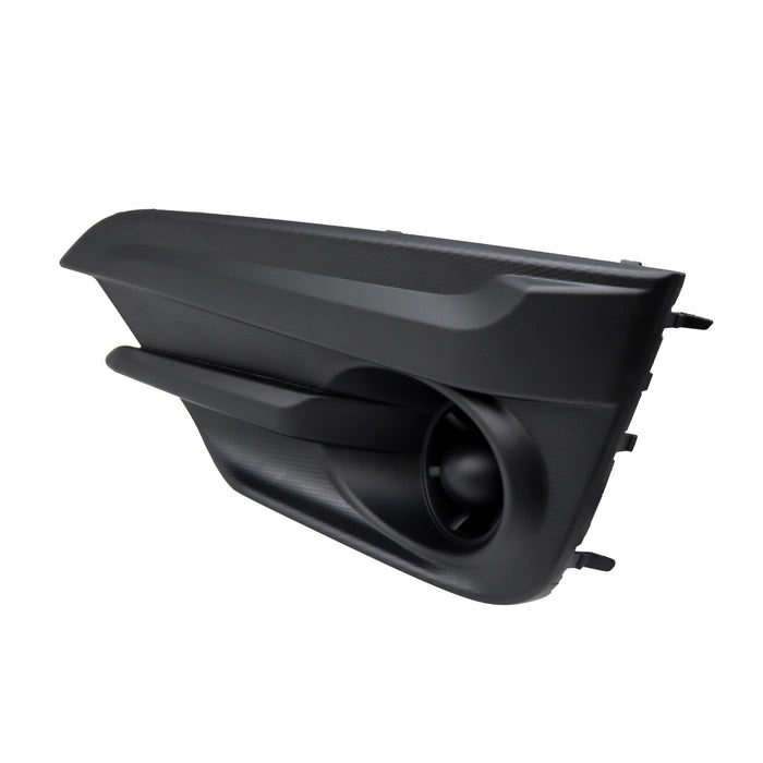 DURAFORCE 2017-2019 Subaru Impreza Left Front Fog Light Cover Bezel No Hole