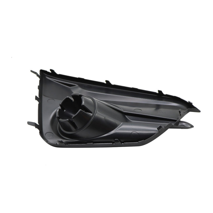 DURAFORCE 2017-2019 Subaru Impreza Left Front Fog Light Cover Bezel No Hole