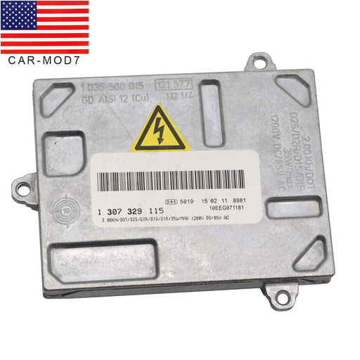 DURAFORCE 2006-08 Cadillac DTS Xenon HID Headlight Ballast Control Unit 1307329115