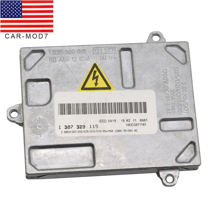 DURAFORCE 2006-08 Cadillac DTS Xenon HID Headlight Ballast Control Unit 1307329115