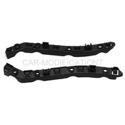 DURAFORCE 2015-2022 Jeep Renegade Front Bumper Support Brackets Driver & Passenger Side