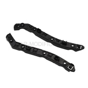 DURAFORCE 2015-2022 Jeep Renegade Front Bumper Support Brackets Driver & Passenger Side