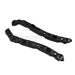 DURAFORCE 2015-2022 Jeep Renegade Front Bumper Support Brackets Driver & Passenger Side