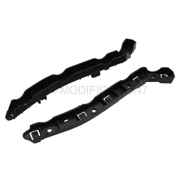 DURAFORCE 2015-2022 Jeep Renegade Front Bumper Support Brackets Driver & Passenger Side
