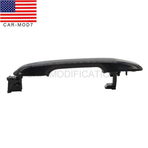 DURAFORCE 2012-2017 Toyota Camry Black Rear Left or Right Outer Door Handle Exterior