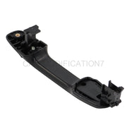 DURAFORCE 2012-2017 Toyota Camry Black Rear Left or Right Outer Door Handle Exterior