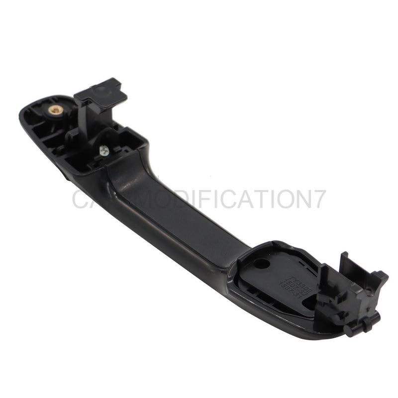 DURAFORCE 2012-2017 Toyota Camry Black Rear Left or Right Outer Door Handle Exterior