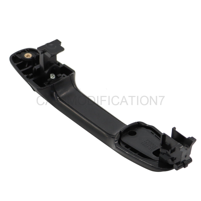 DURAFORCE 2012-2017 Toyota Camry Black Rear Left or Right Outer Door Handle Exterior