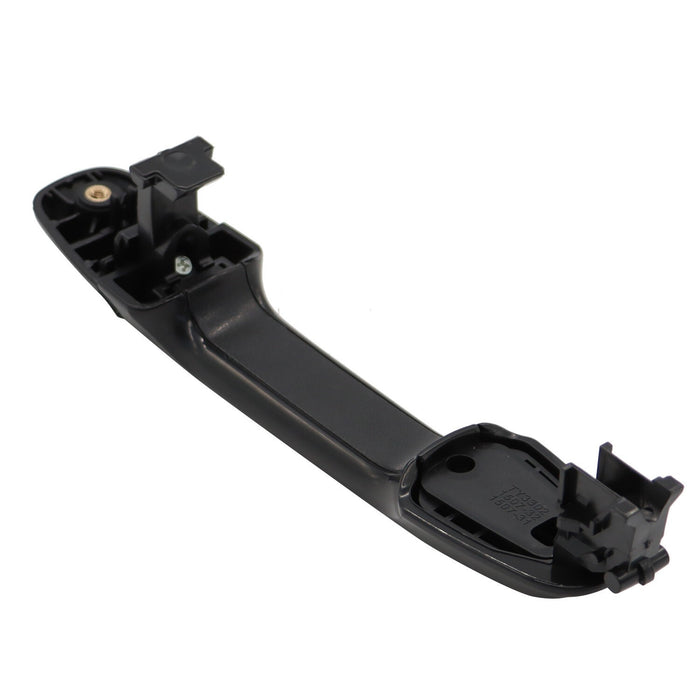 DURAFORCE 2012-2017 Toyota Camry Black Rear Left or Right Outer Door Handle Exterior