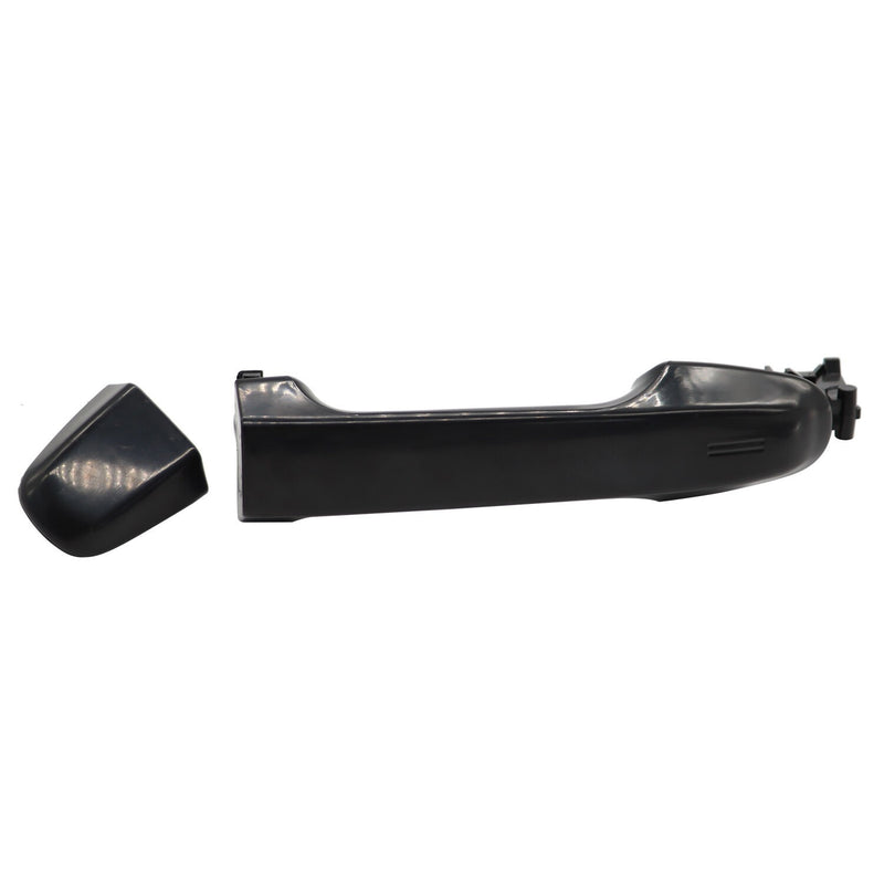 DURAFORCE 2012-2017 Toyota Camry Black Rear Left or Right Outer Door Handle Exterior