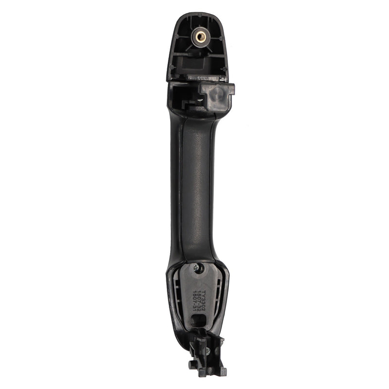 DURAFORCE 2012-2017 Toyota Camry Black Rear Left or Right Outer Door Handle Exterior