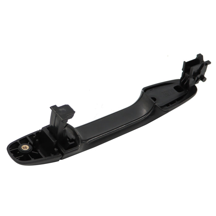 DURAFORCE 2012-2017 Toyota Camry Black Rear Left or Right Outer Door Handle Exterior