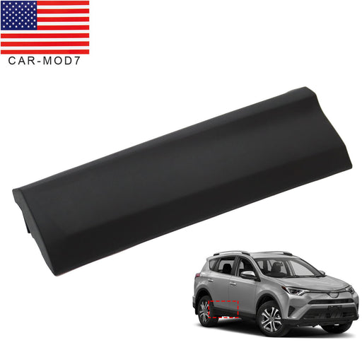DURAFORCE 2016-2018 Toyota RAV4 Rear Right Door Lower Molding Trim Passenger Side