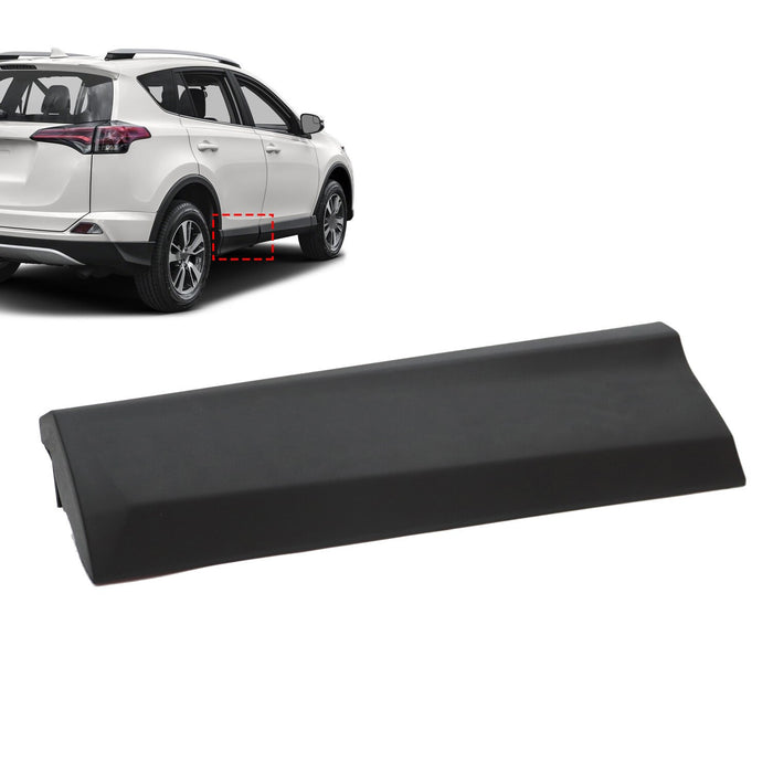 DURAFORCE 2016-2018 Toyota RAV4 Rear Right Door Lower Molding Trim Passenger Side