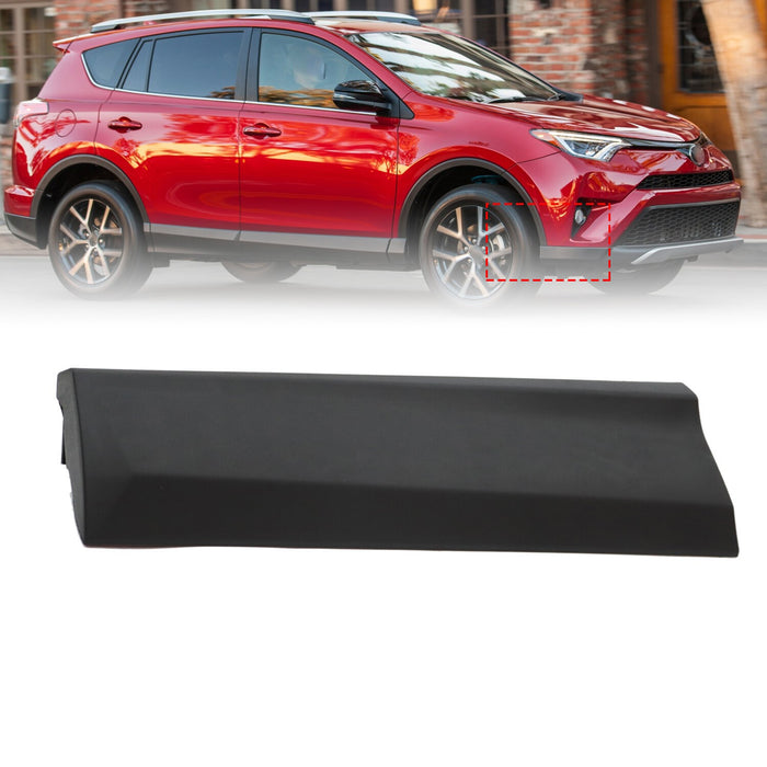 DURAFORCE 2016-2018 Toyota RAV4 Rear Right Door Lower Molding Trim Passenger Side