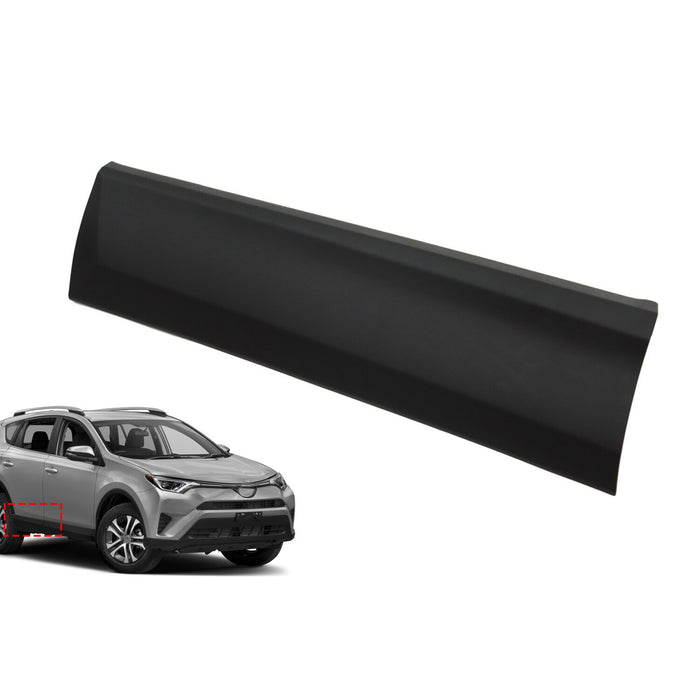DURAFORCE 2016-2018 Toyota RAV4 Rear Right Door Lower Molding Trim Passenger Side