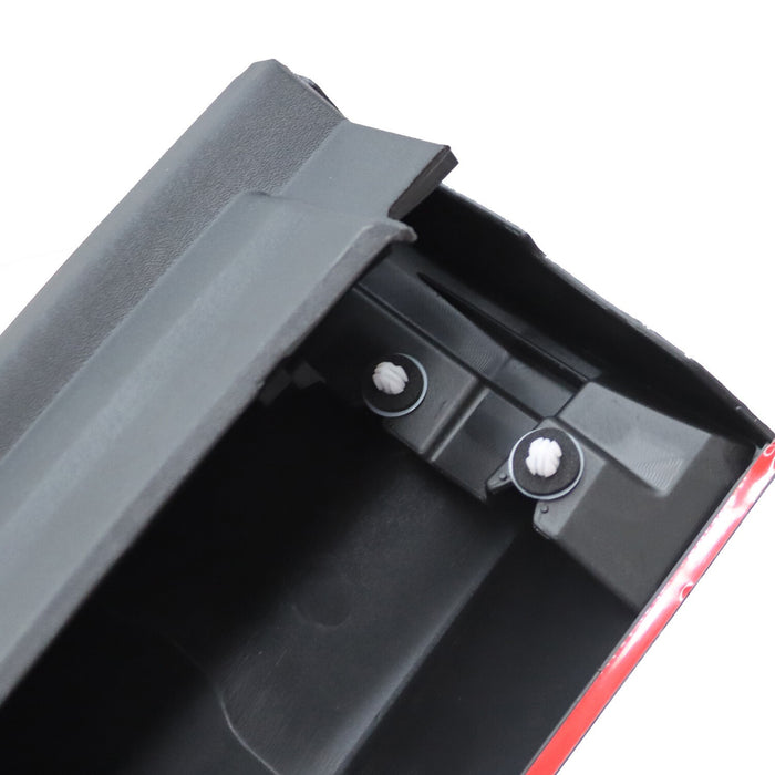 DURAFORCE 2016-2018 Toyota RAV4 Rear Right Door Lower Molding Trim Passenger Side