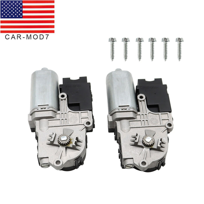 DURAFORCE 2011-2017 Ford Explorer Sunroof Motor Left & Right BB5Z15790A Replacement
