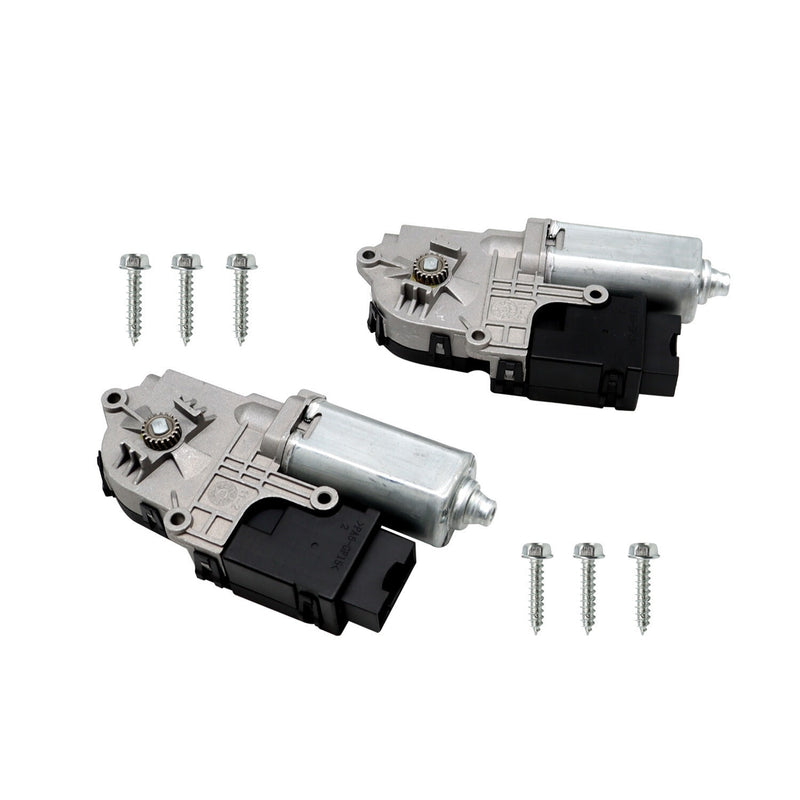 DURAFORCE 2011-2017 Ford Explorer Sunroof Motor Left & Right BB5Z15790A Replacement