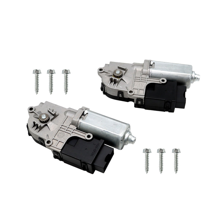 DURAFORCE 2011-2017 Ford Explorer Sunroof Motor Left & Right BB5Z15790A Replacement
