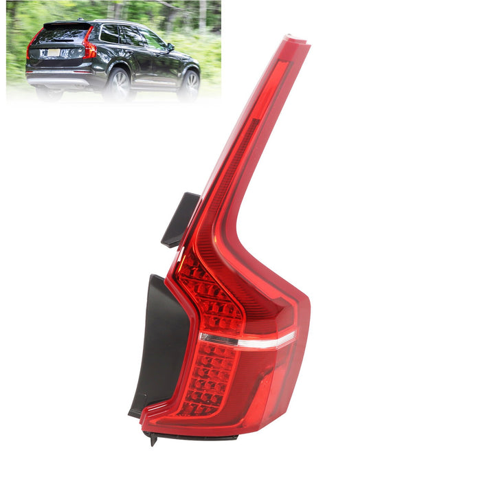 DURAFORCE 2016-2024 Volvo XC90 LED Tail Light Brake Lamp Passenger Side Replacement