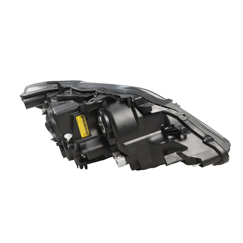 DURAFORCE 2013-2015 Lexus RX350 RX450H Black HID Headlights LED DRL Right & Left Side